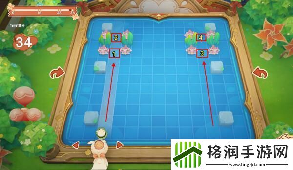 原神嘟嘟可轰轰奇遇记第三天攻略