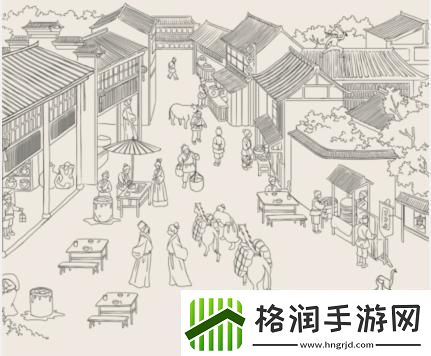 就我眼神好古城市集找出25个人通关攻略