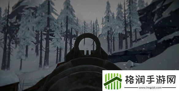 极寒雪山生存类型游戏漫漫长夜扩展DLC即将更新