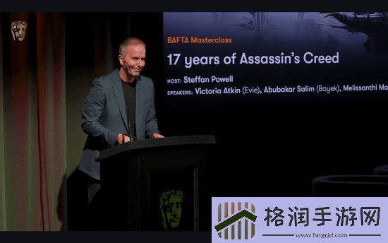 刺客信条制作人谈IP发展史