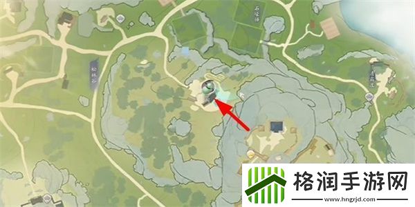 射雕手游白术收集方法