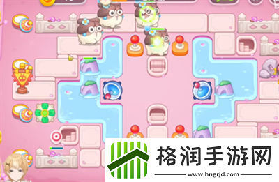 保卫萝卜4秋妃传第10关完成方法介绍