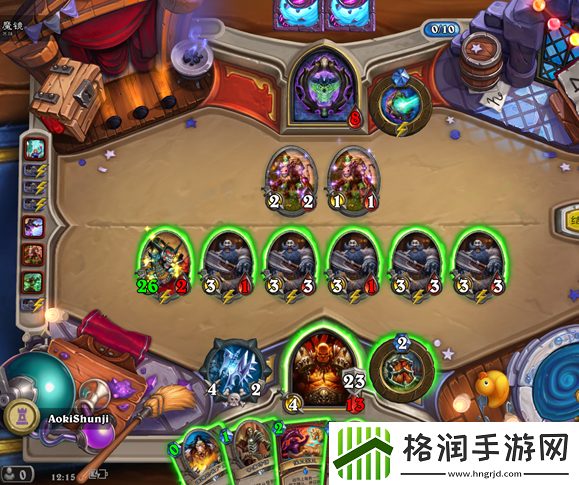 炉石传说卡拉赞之夜宴会厅普通/英雄通关全攻略