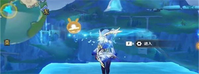 原神取回冷凝部件1任务完成方法介绍