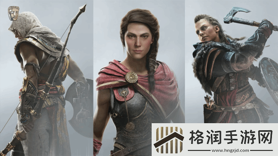 刺客信条制作人谈IP发展史