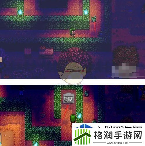 星露谷物语黄金南瓜怎么获得