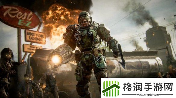 不愧是使命召唤的顶梁柱！黑6上线不久但联动多多