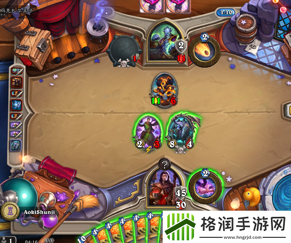 炉石传说卡拉赞之夜宴会厅普通/英雄通关全攻略