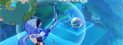 原神取回冷凝部件1任务完成方法介绍