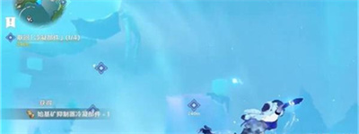 原神取回冷凝部件1任务完成方法介绍