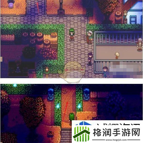 星露谷物语黄金南瓜怎么获得