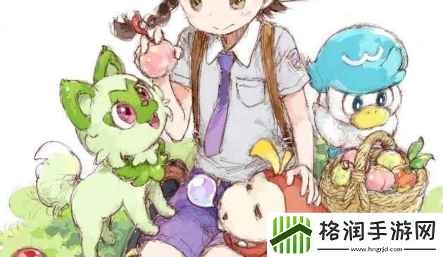 宝可梦朱紫最强阵容推荐