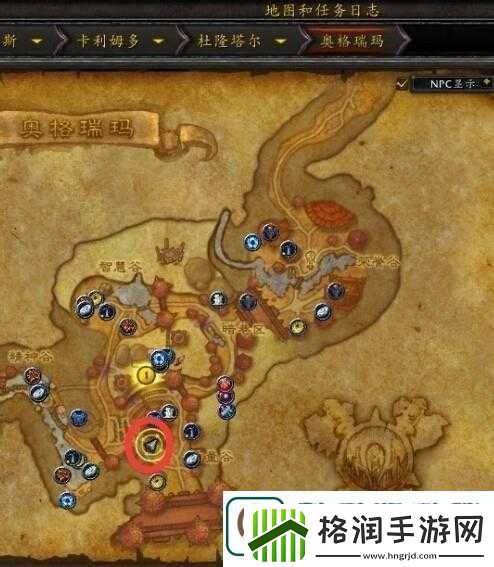 魔兽世界7.0大秘境10层魔法回廊打法详解