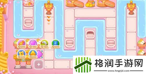 保卫萝卜4秋妃传第7关怎么过