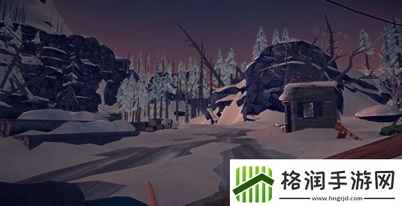 极寒雪山生存类型游戏漫漫长夜扩展DLC即将更新
