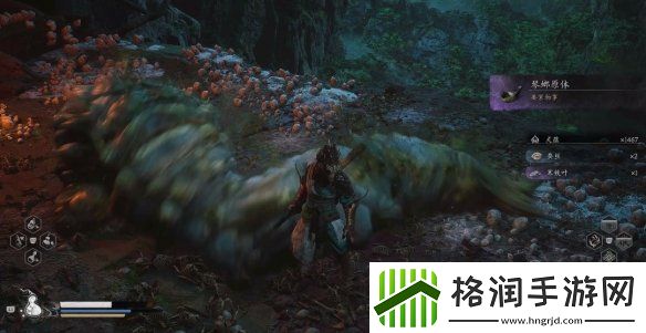 黑神话悟空琴螂原体怎么快速获取