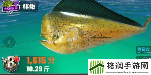 欢乐钓鱼大师鱼类有哪些