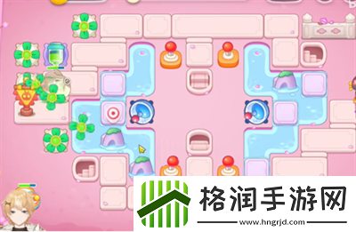 保卫萝卜4秋妃传第10关完成方法介绍