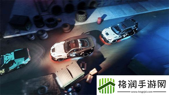 加入警匪追逐！飙酷车神