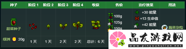 星露谷物语秘密纸条5解析