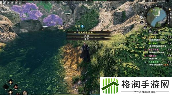 下一站江湖2和尚假发任务攻略