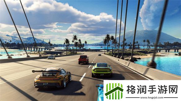 加入警匪追逐！飙酷车神