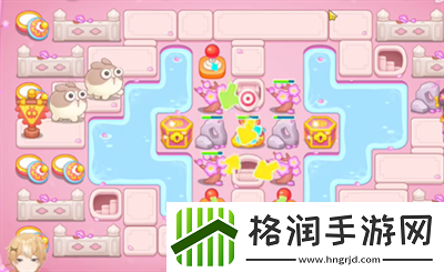 保卫萝卜4秋妃传第10关完成方法介绍