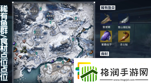 星球重启金色鱼钓鱼点位置一览