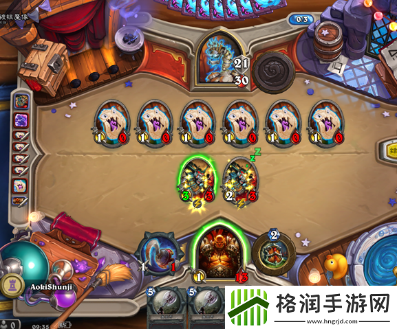 炉石传说卡拉赞之夜宴会厅普通/英雄通关全攻略