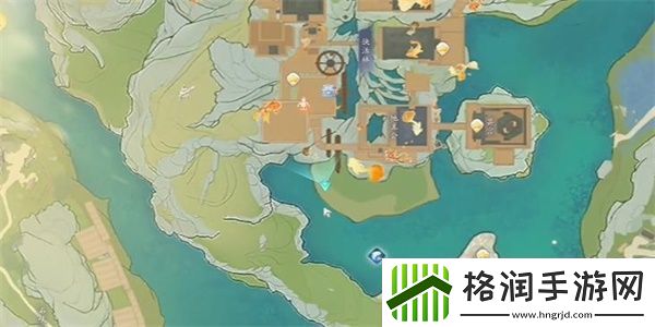 射雕手游静修收集方法