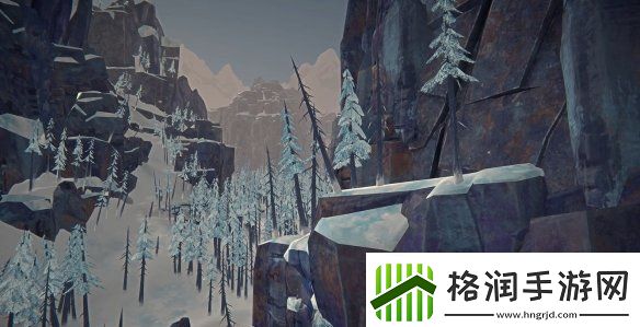 极寒雪山生存类型游戏漫漫长夜扩展DLC即将更新