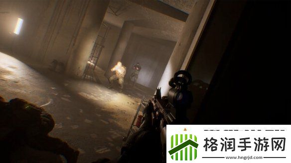 第一人称战术射击游戏Operation