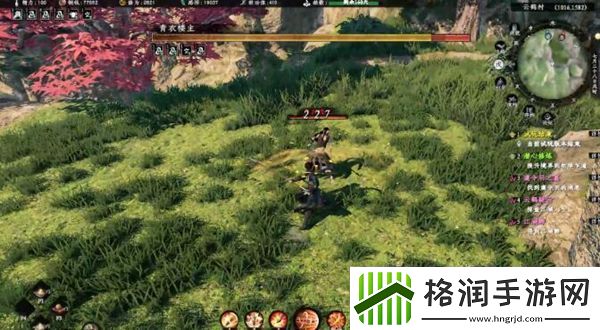 下一站江湖2和尚假发任务攻略