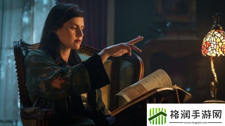 梅菲尔女巫第二季前瞻