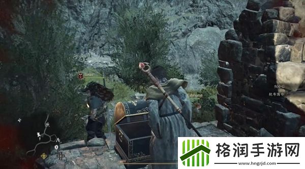 龙之信条2软布围巾获得方法