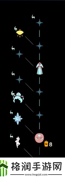 光遇九色鹿需要多少蜡烛