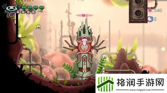 冒险动作游戏蝾螈萨满上线Steam平台！支持中文