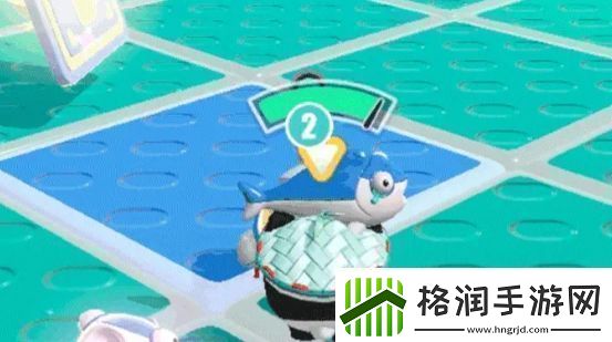 蛋仔派对机械抓钩怎么玩