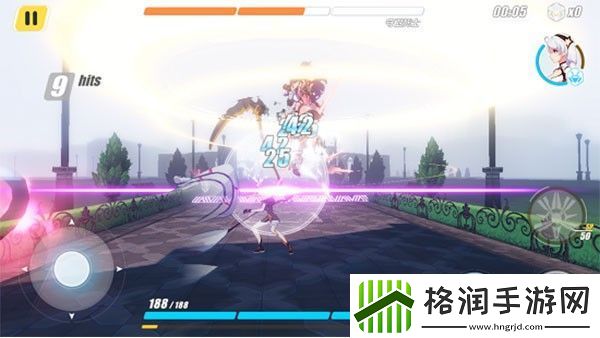 崩坏3手游app3D动漫渲染次世代动作手游崩坏3手游下载