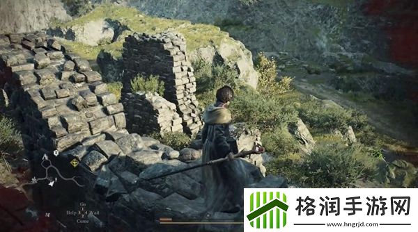 龙之信条2软布围巾获得方法