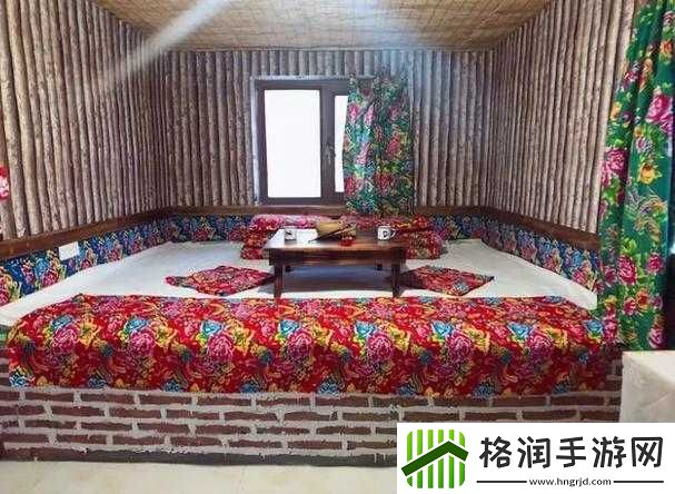 东北农村大炕伦