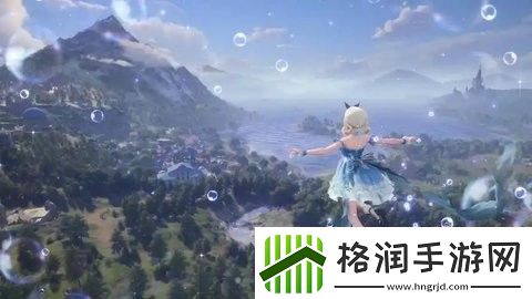 无限暖暖错位摄影怎么拍无限暖暖怎么错位摄影拍摄