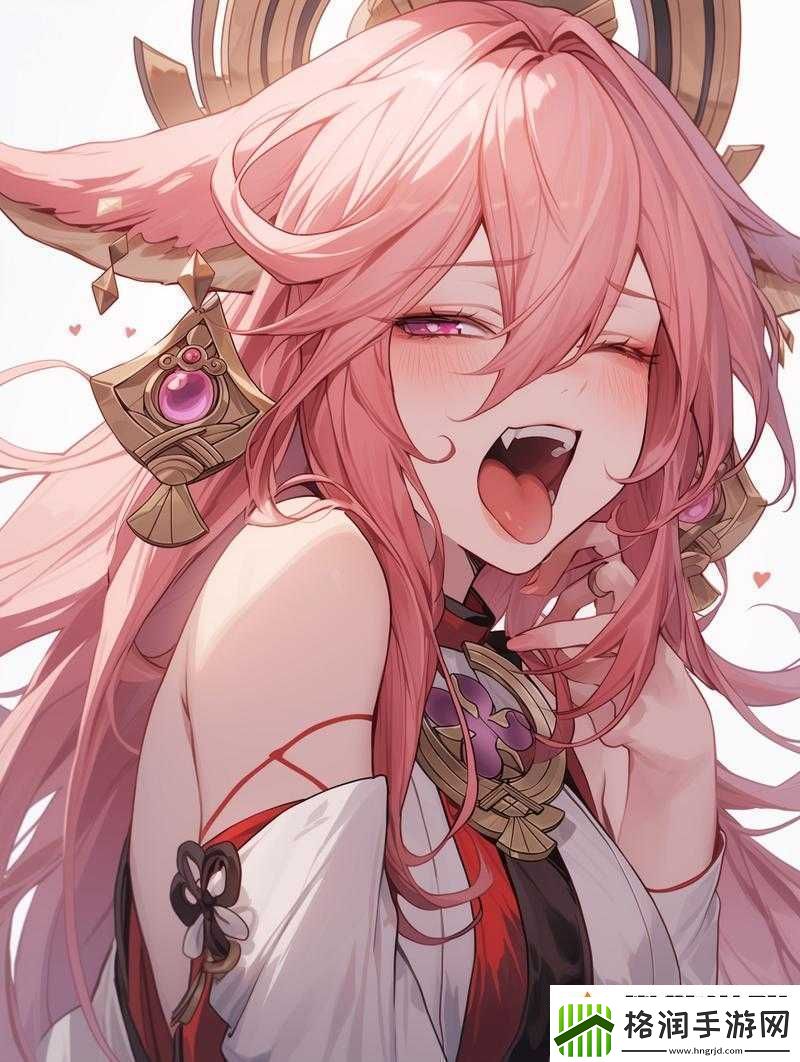 八重神子竟遭丘丘人繁衍后代