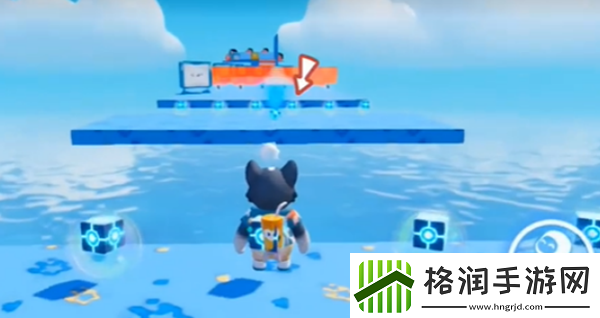 元梦之星游戏魔方使用方法