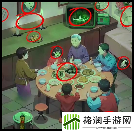 规则怪谈诡异聚餐怎么通关
