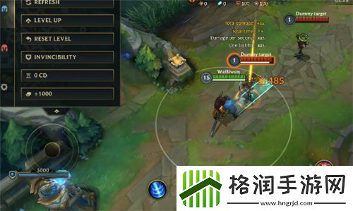 英雄联盟手游亚索怎么连招