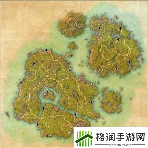 模拟江湖地图获取攻略