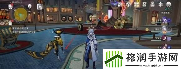 崩坏星穹铁道离去者必先归来怎么过