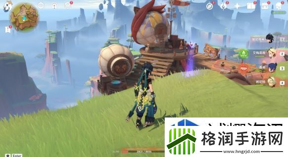 原神5.2观景点在哪