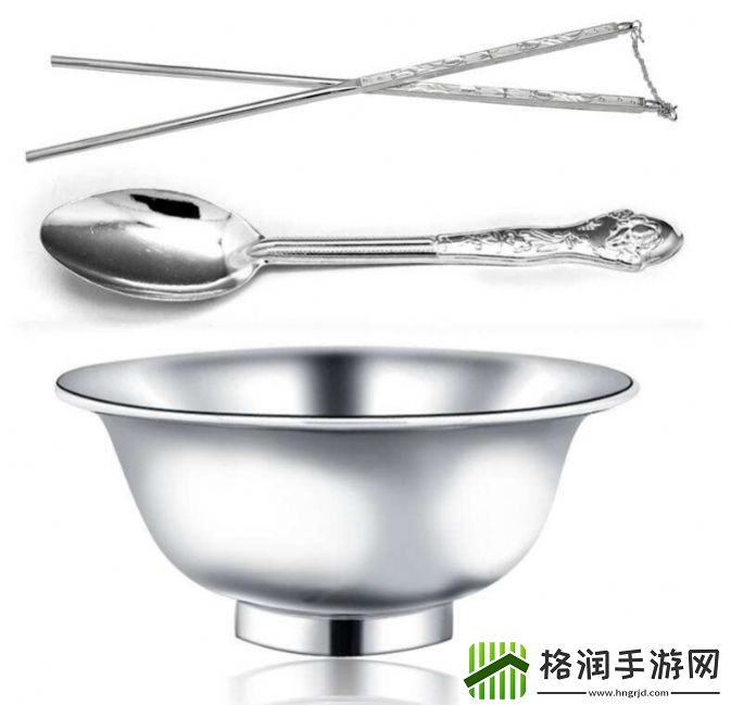 抖音一个碗一双筷子三个勺子是什么梗